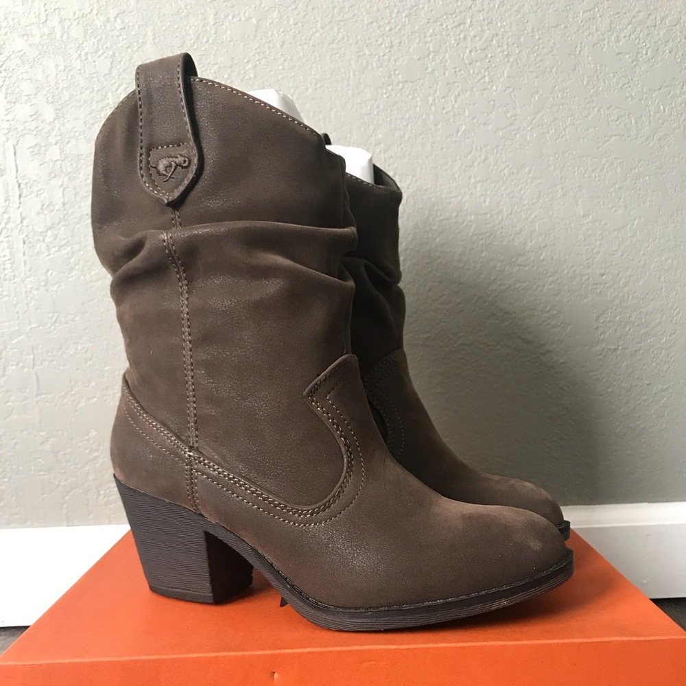 Rocket Dog Sheriff Boots